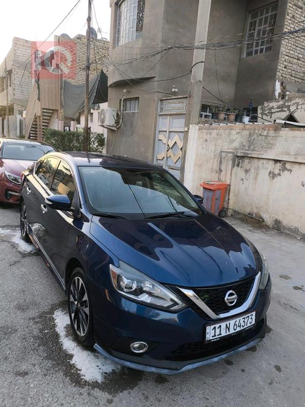 Nissan Sentra 2019 for sale in Iraq - Kufa